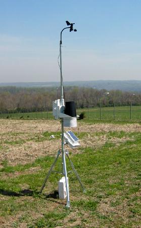 Portable Weather Station