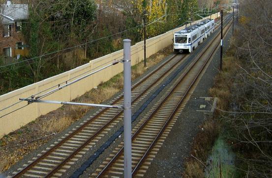 Rail Noise and Vibration Assessment -Rockville, MD