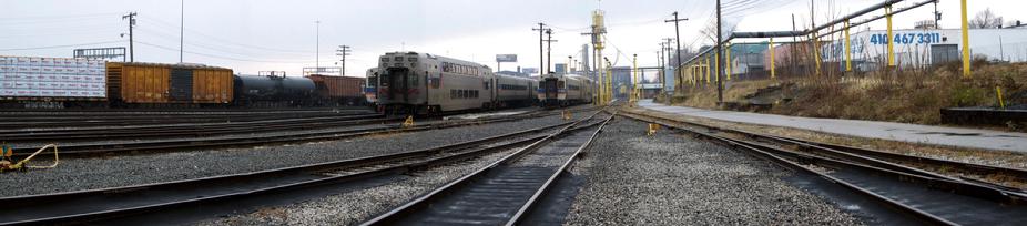 Rail Noise and Vibration Assessment - Rockville, MD